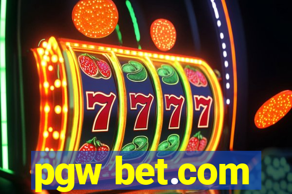 pgw bet.com